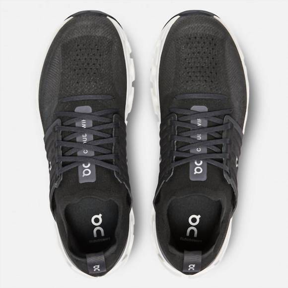 NEW ON RUNNING men cloudswift 3 sneakers in black - Picture 5 of 6